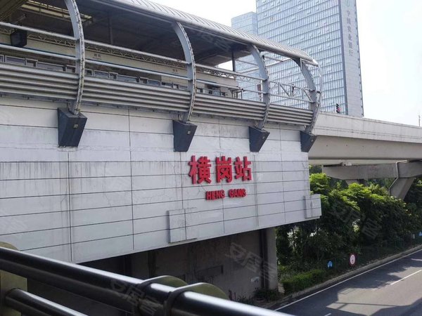 【多图】横岗华侨新村,横岗租房,横岗华侨新村地铁口600米大单房独立