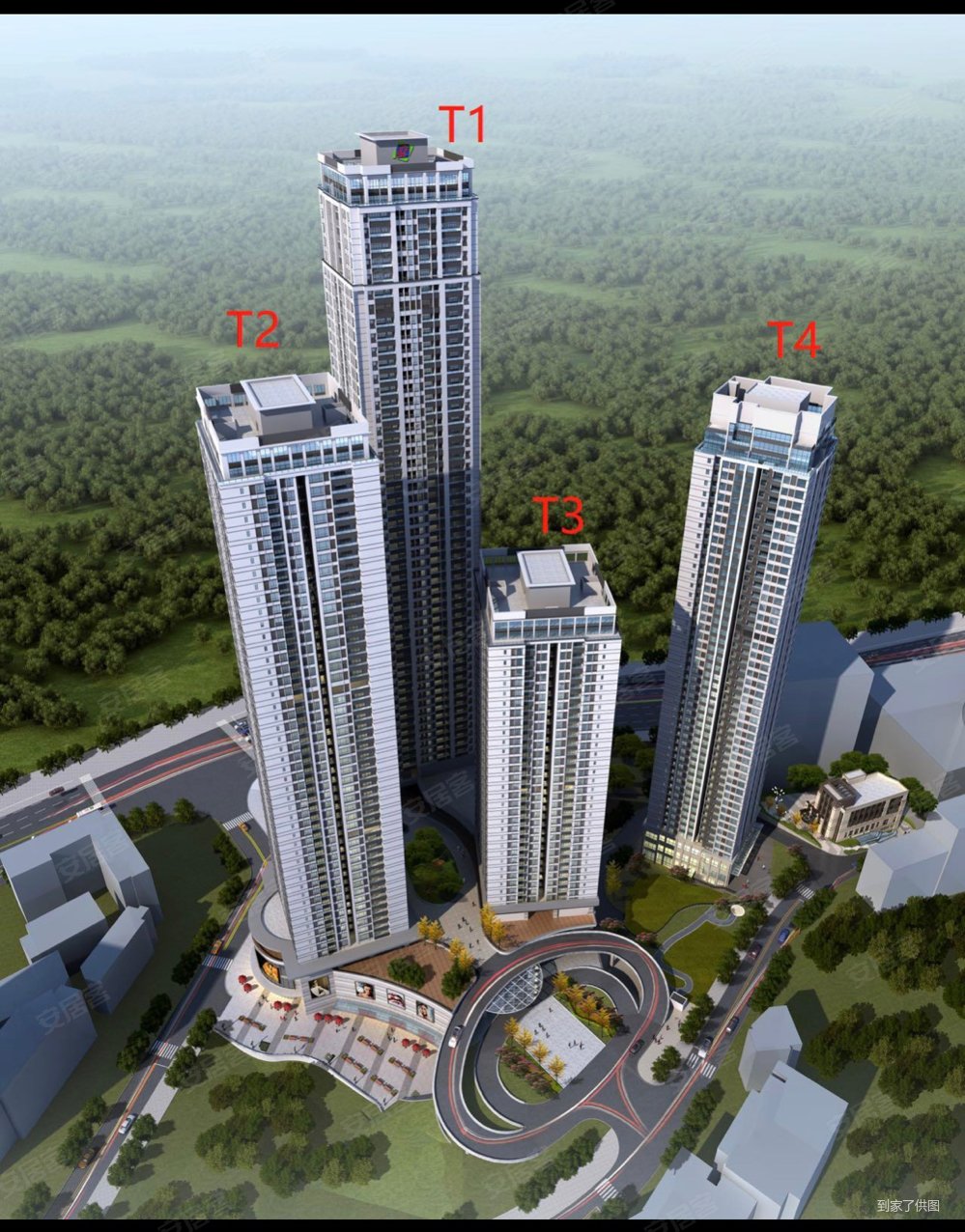 罗宾森广场尚城华府