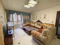 巴中巴州中坝中坝德馨苑精装二室二厅一卫家电齐全拎包入住出租房源真实图片