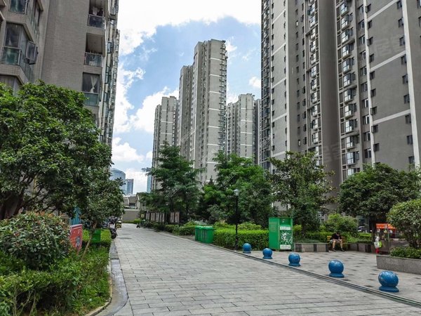 清镇金阳世纪城龙锦苑龙锦苑中装3房出租只要1699元 干净整洁拎包入住