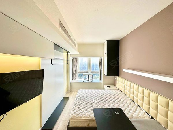 金科米兰公寓 29平 南北通透 电梯房 无中介费出租房源真实图片