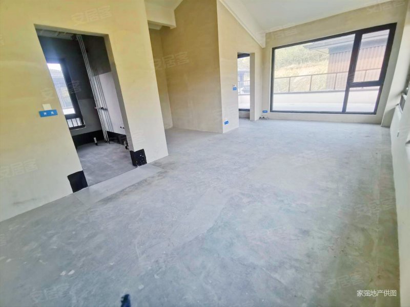 新中式联排别墅 带大院子 近石油大学 金近海不亲海,康大玺樾府(别墅)