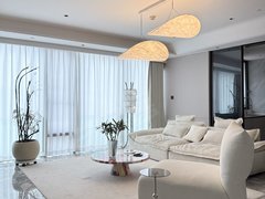 杭州滨江区政府钱江世纪城奥体中心壹号院臻奥院 豪华装修看大小莲花出租房源真实图片