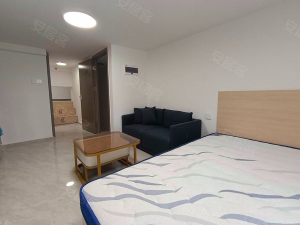 广州黄埔鱼珠鱼珠湾海丝创新中心鱼珠湾 精装修公寓 空间大 配套齐