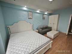 银川金凤正源北街房!悦海新天地!精装温馨小公寓出租房源真实图片