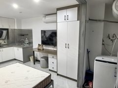 顺德龙江亚洲国际家具材料交易中心米兰公馆东向,温馨套装,家电齐全。豪华装修。随时入住。出租房源真实图片