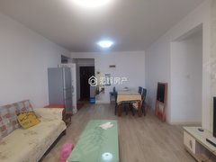 兰州七里河西站国资委第一家园 拎包入住 家具家电齐全 2室2厅1卫 电梯房出租房源真实图片