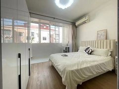 上海浦东唐镇毕业生房 近地铁 电梯房精装一居室 独立厨卫 拎包入住出租房源真实图片