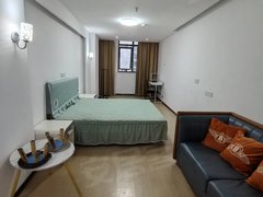 信阳浉河和美广场保真房源火车站对面万家灯火天润广场电梯公寓可短租月付无中介费出租房源真实图片