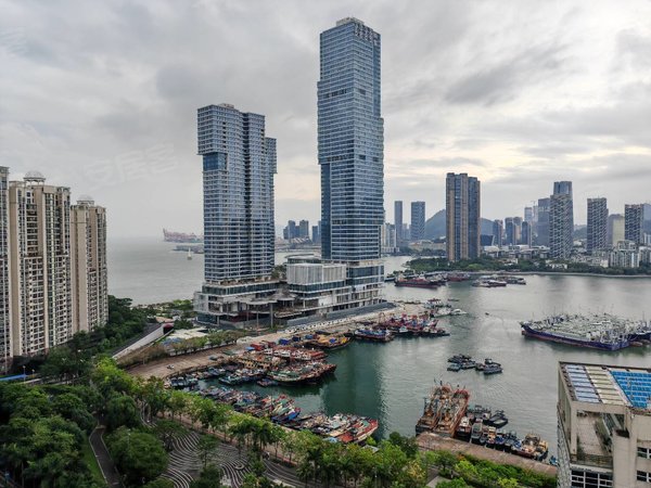 【多图】半岛城邦(二期),蛇口租房,南山蛇口东角头 半岛城邦二期精装