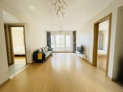 鞍山铁东二一九万科金域华府126平4室2卫拎包即住家具家电齐全3000月出租房源真实图片