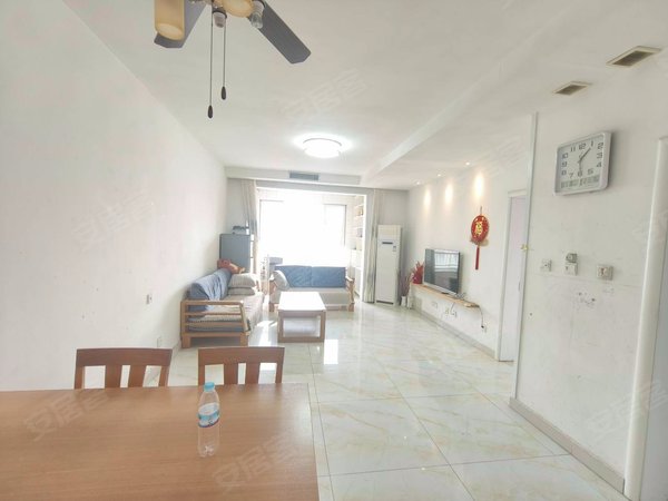 济南槐荫和谐广场卢浮公馆卢浮公馆,经六路,省立医院,三室两卫,家具
