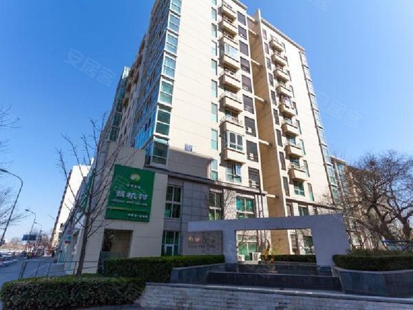 北京西城金融街西城晶华西城晶华底商 9室1厅1卫 格局方正 品质小区