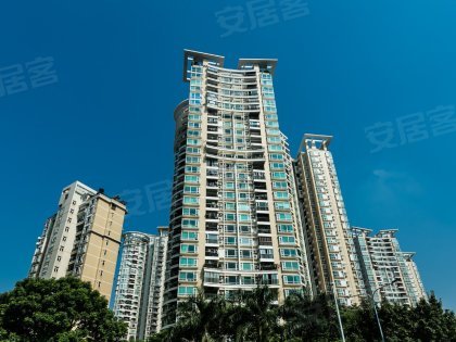 中信海阔天空雅居