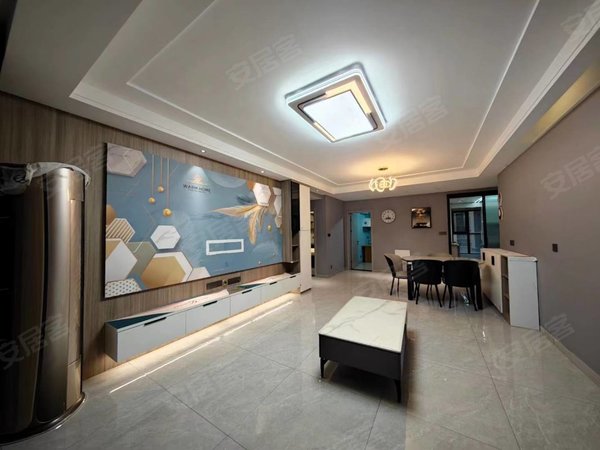 洛阳瀍河瀍河周边恒大绿洲(天第)自家房，恒大绿洲地铁口，因去外地急急急租！价格好商量押一付一出租房源真实图片