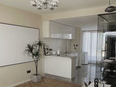 益阳赫山万达广场s2酒吧楼上福中福附近 品牌家电 押一付一拎包入住出租房源真实图片