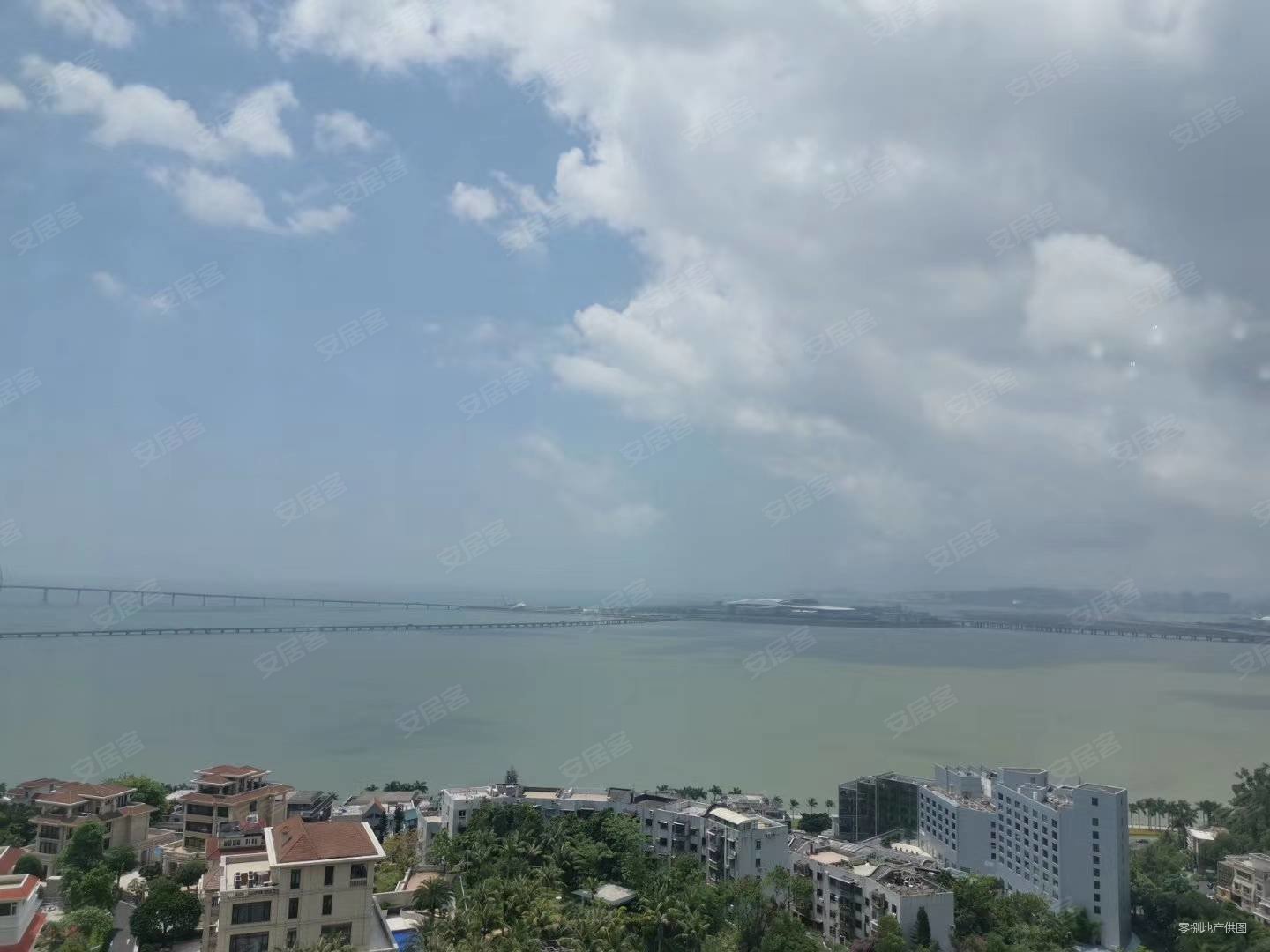 品牌物业,华发绿洋山庄二手房,1280万,5室2厅,4卫,360平米-珠海安居客