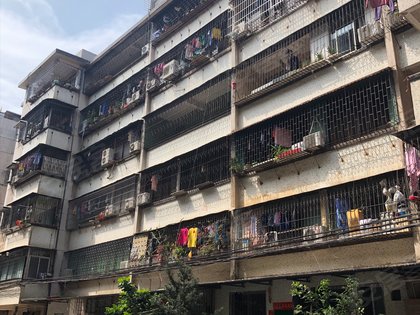 江门小区 新会小区 南新小区 裕安大厦相似小区 12805元/m新会区-会城