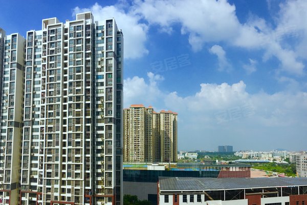 广州小区 白云小区 龙归小区 东湖映月 东湖映月怎么样