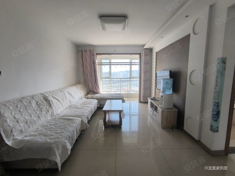 学府嘉园高楼层采光充足正规商品房购物方便精装修车位