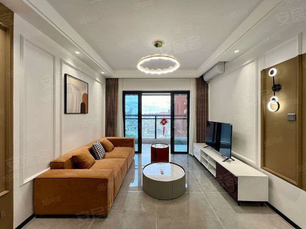 深圳光明公明百晟上府百晟上府 3室2厅2卫出租房源真实图片