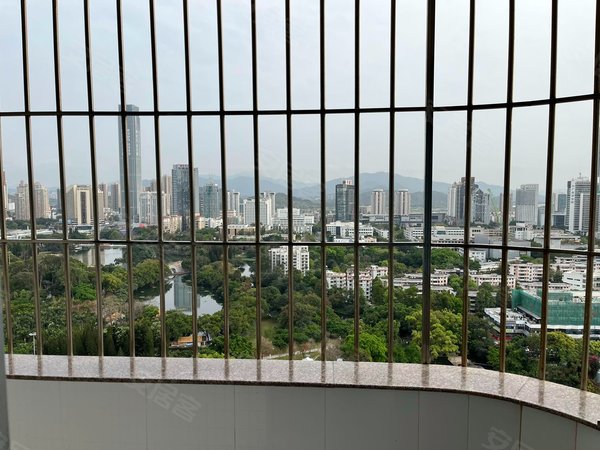 【多图】荔湖花苑,园岭租房,荔枝公园旁!