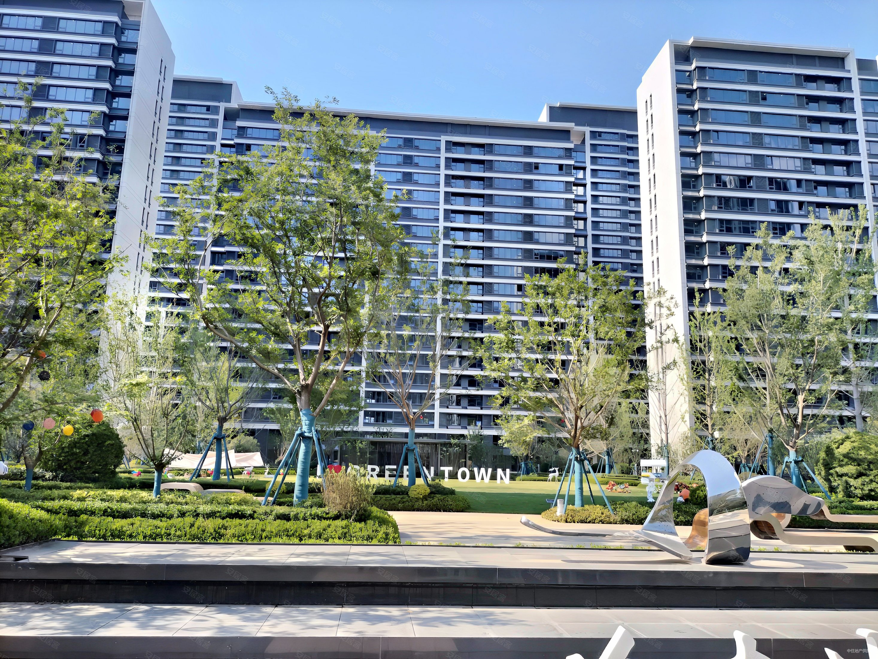 绿城春来晓园3室2厅1卫99.59㎡南北123万