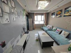 巴音郭楞库尔勒北站北站,亿山万合居,电梯,一室一厅一卫,家具家电齐全,拎包入住出租房源真实图片