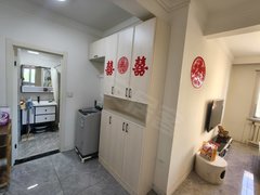 哈尔滨道里群力西区群力西区 民生尚都祥园 一室一厅 婚装修出租房源真实图片