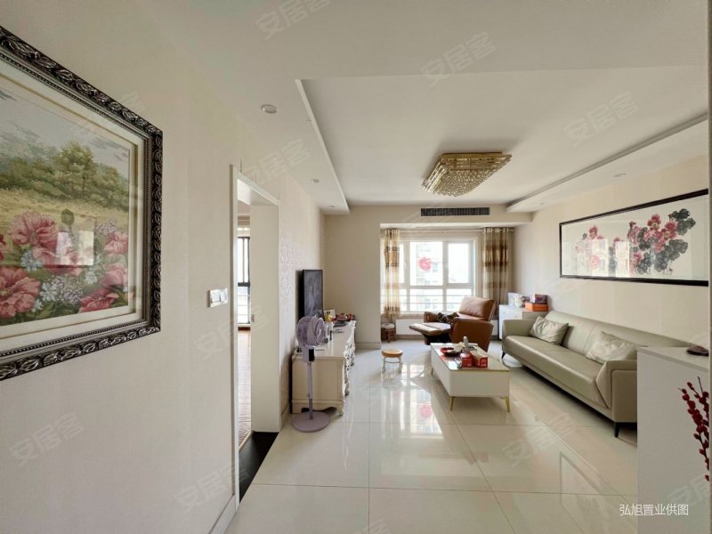 兰亭苑电梯房 3室2厅 精装修 户型好 中间楼层 房主诚心卖