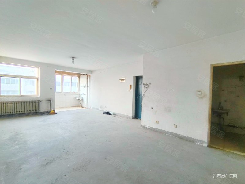 出售河畔景苑双气5楼两室两厅可改三室南北通透赠地下室