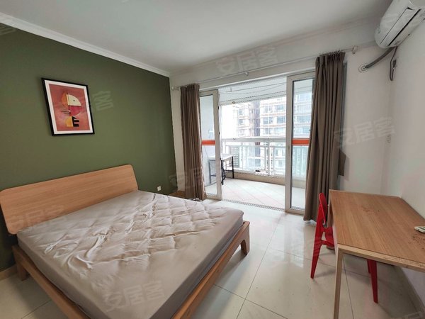 【多图】芳满庭园,天河公园租房,华景新城 芳满庭园 主卧带阳台 找