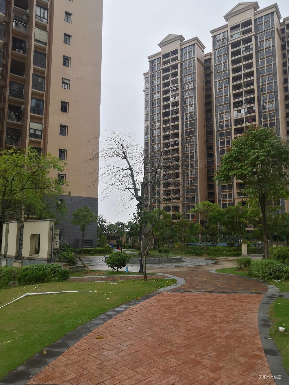 高层大2房南湖花园采光充足景观飘窗视野好稀有户型