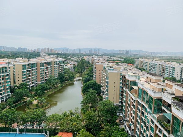 珠海高新区唐家湾海怡湾畔唐家市场电梯两房保养非常好近港湾一号出租