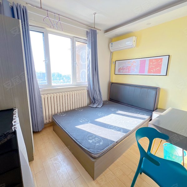 合租｜整租套一可月付短租君峰路地铁振华路京口路绿地科创乐客城奥克斯