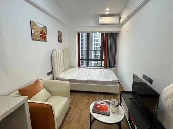 河源源城源城城区坚基春天里多套春天里,简约一房,租金550起密码锁