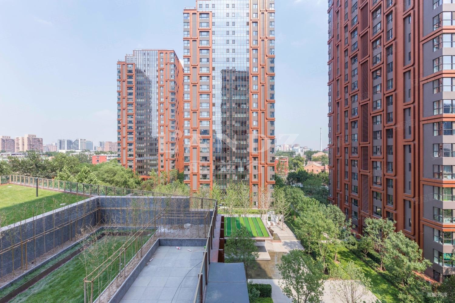 首创禧瑞都3室2厅3卫388.5㎡东6388万