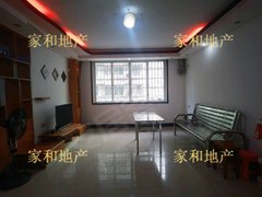 河池宜州宜州城区中央豪庭附近车务小区三房两厅一卫，带柴房带车位仅租1100元出租房源真实图片