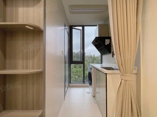 广州天河柯木塱柯木塱新村南街自建房柯木塱连锁公寓豪华装修近地铁