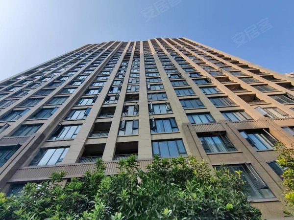 杭州萧山钱江世纪城东南钱江蓝湾(公寓住宅)钱江蓝湾精装三房随时看房