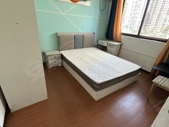 镇江丹阳东方皮革城可短租,无中介费,金郡小区有大小房间出租出租房源真实图片