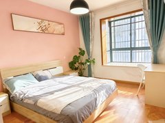 合肥新站火车站可短租惠园 火车站 白马服装城 宝文大厦 恒丰大厦 宝文国际出租房源真实图片