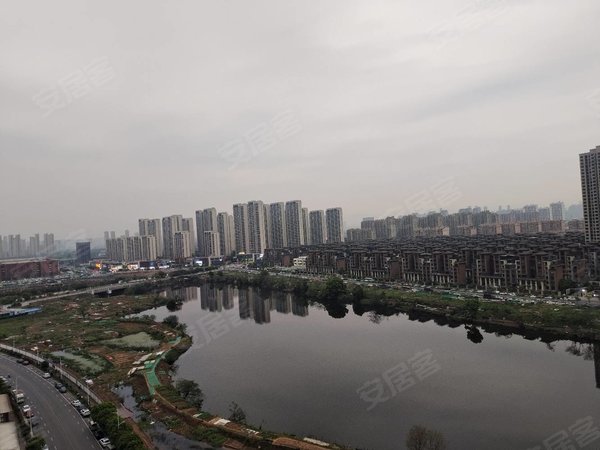 【多图】力高国际城5期(瓦伦西亚),象湖新城租房,全新未入住 象湖一