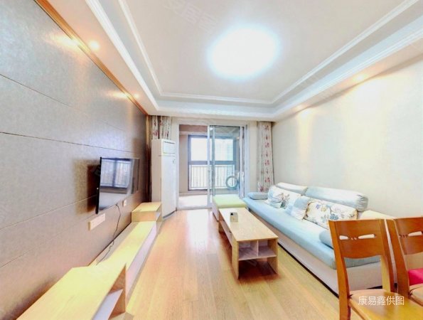 南京南站万科尚都荟精装三房户型正采光好总价低急卖