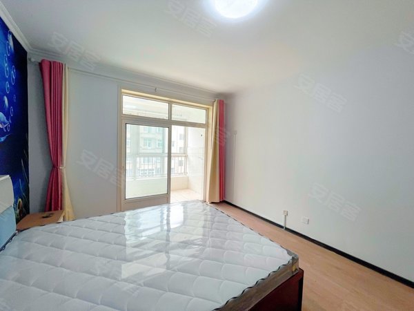 济南历城邢村立交桥潘庄新居主卧直租!带超大客厅,独卫!