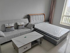 银川兴庆胜利南街附属医院旁 嘉木花园 精装修 全套家居家电 看房方便拎包入住出租房源真实图片