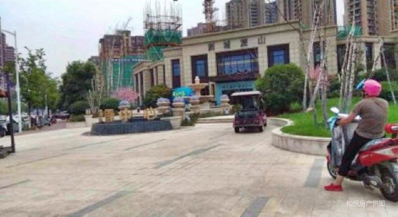 新城香悦澜山4室2厅2卫88.99㎡南北220万