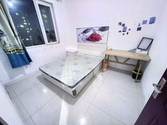 银川兴庆丽景街免押金可短租月付满春夜市满春家园国龙医院主卧带客厅厨房可做饭出租房源真实图片