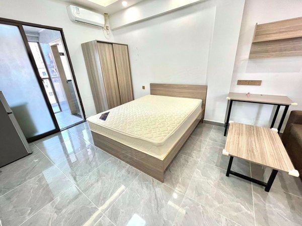 番禺广场电梯房家电齐全生活便利阳光充足随时看房