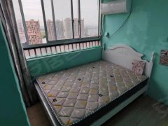 昆山玉山城东中南世纪城有副卧室带空调出租出租房源真实图片